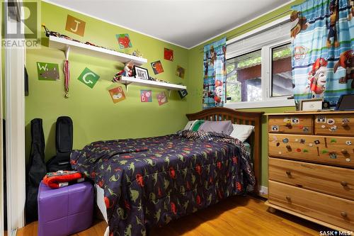 5306 5Th Avenue, Regina, SK - Indoor Photo Showing Bedroom