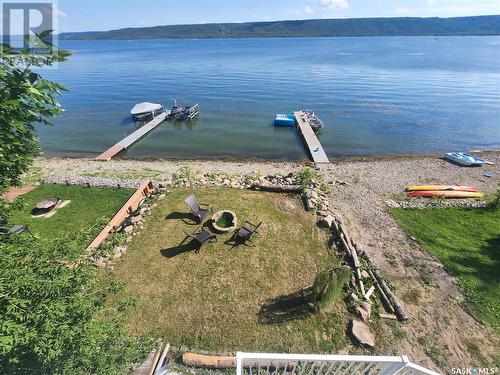 121 Currie Avenue, Round Lake, SK - Outdoor With Body Of Water With View