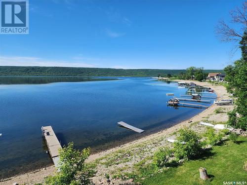 121 Currie Avenue, Round Lake, SK - Outdoor With Body Of Water With View