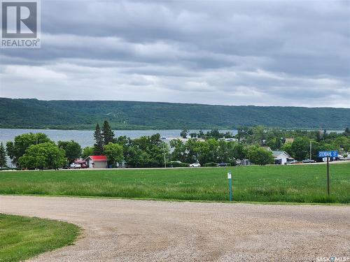 121 Currie Avenue, Round Lake, SK - Outdoor With Body Of Water With View