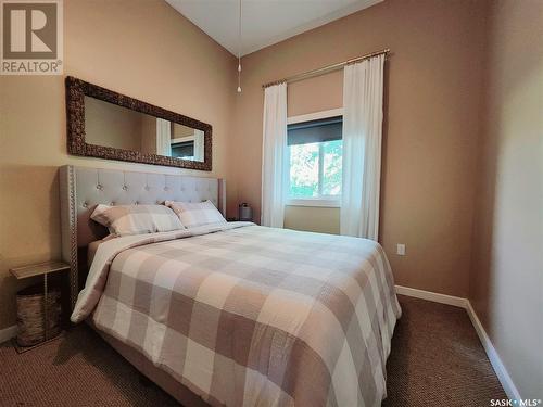 121 Currie Avenue, Round Lake, SK - Indoor Photo Showing Bedroom