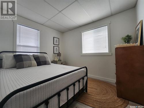 121 Currie Avenue, Round Lake, SK - Indoor Photo Showing Bedroom