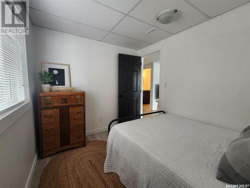 121 Currie Avenue, Round Lake, SK - Indoor Photo Showing Bedroom