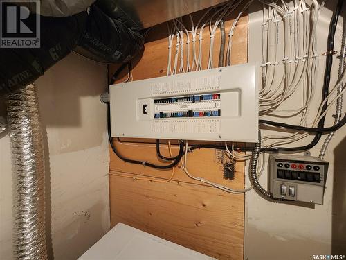 121 Currie Avenue, Round Lake, SK - Indoor Photo Showing Basement