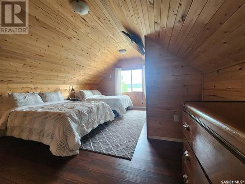 121 Currie Avenue, Round Lake, SK - Indoor Photo Showing Bedroom