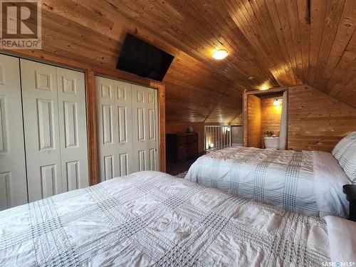 121 Currie Avenue, Round Lake, SK - Indoor Photo Showing Bedroom