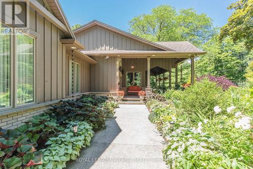 104 Bloomfield Drive, London, ON - Outdoor With Deck Patio Veranda