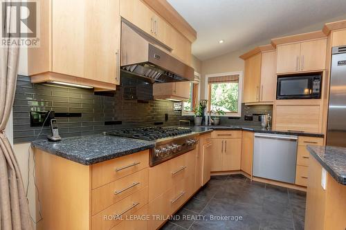 104 Bloomfield Drive, London, ON - Indoor Photo Showing Kitchen