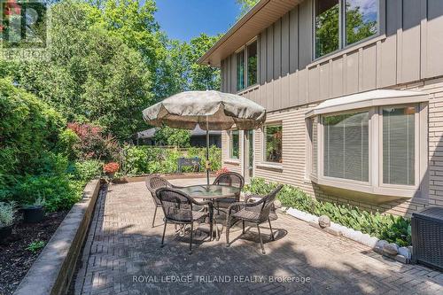 104 Bloomfield Drive, London, ON - Outdoor With Deck Patio Veranda With Exterior