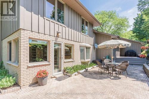 104 Bloomfield Drive, London, ON - Outdoor With Deck Patio Veranda With Exterior