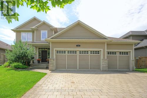 124 Prince Street, Middlesex Centre (Komoka), ON - Outdoor With Facade