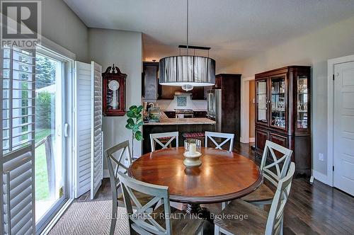 124 Prince Street, Middlesex Centre (Komoka), ON - Indoor Photo Showing Dining Room