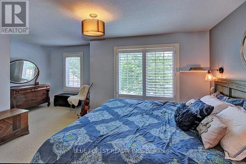 124 Prince Street, Middlesex Centre (Komoka), ON - Indoor Photo Showing Bedroom