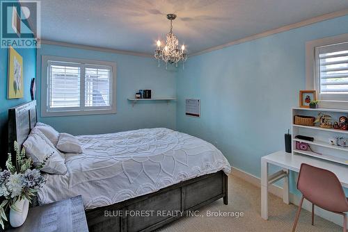 124 Prince Street, Middlesex Centre (Komoka), ON - Indoor Photo Showing Bedroom