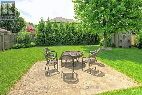 124 Prince Street, Middlesex Centre (Komoka), ON - Outdoor With Backyard