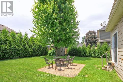 124 Prince Street, Middlesex Centre (Komoka), ON - Outdoor With Backyard