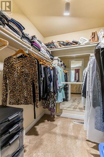 Primary Walk In Closet - 95 Mountainview Crescent, London, ON - Indoor With Storage