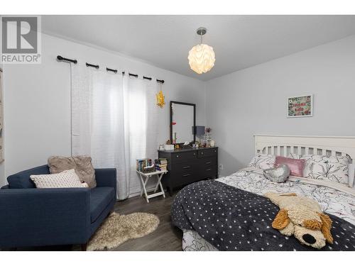 3703 Salloum Road, West Kelowna, BC - Indoor Photo Showing Bedroom