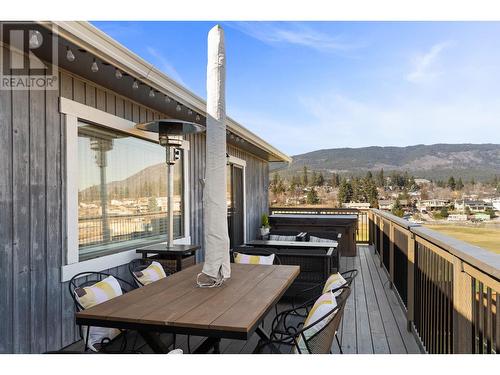 3703 Salloum Road, West Kelowna, BC - Outdoor With Deck Patio Veranda With Exterior