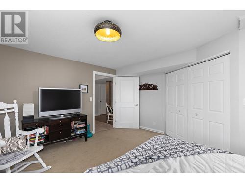 3703 Salloum Road, West Kelowna, BC - Indoor Photo Showing Bedroom