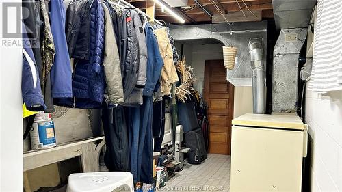 599 King Street West, Chatham, ON - Indoor With Storage