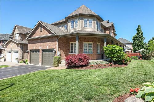 2 Hewitt Drive, Grimsby, ON - Outdoor With Facade