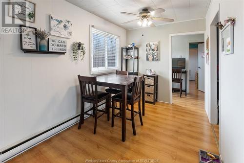 103 Erie, Kingsville, ON - Indoor Photo Showing Dining Room