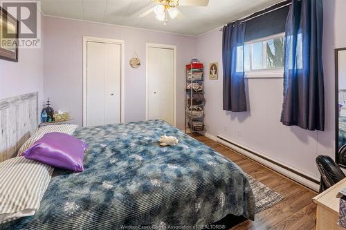 103 Erie, Kingsville, ON - Indoor Photo Showing Bedroom