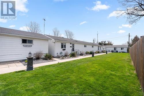 103 Erie, Kingsville, ON - Outdoor With Exterior