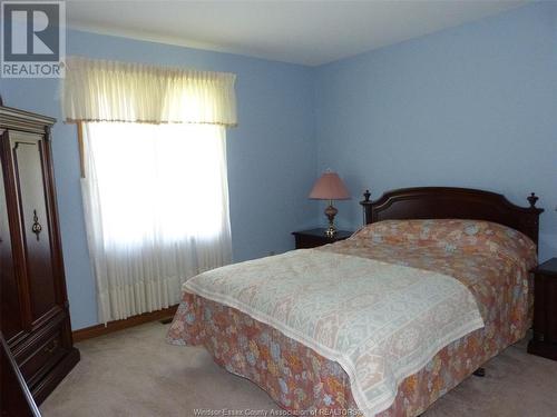 40 Worchester Avenue, Leamington, ON - Indoor Photo Showing Bedroom