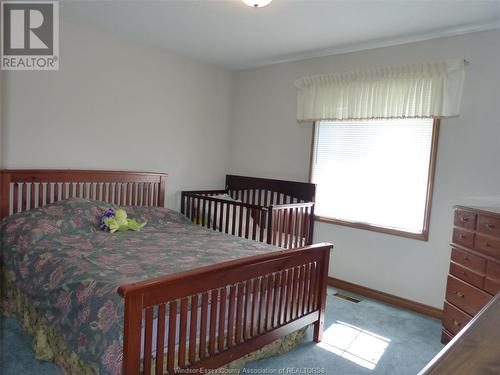 40 Worchester Avenue, Leamington, ON - Indoor Photo Showing Bedroom