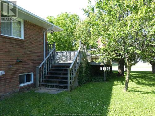 40 Worchester Avenue, Leamington, ON - Outdoor