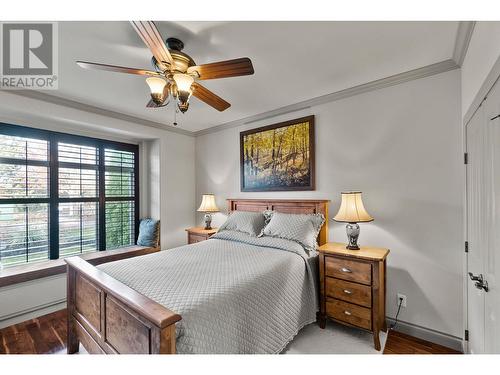 4008 Gallaghers Parkland Drive Lot# 16, Kelowna, BC - Indoor Photo Showing Bedroom