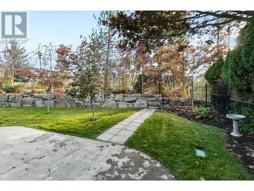 4008 Gallaghers Parkland Drive Lot# 16, Kelowna, BC - Outdoor