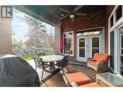 4008 Gallaghers Parkland Drive Lot# 16, Kelowna, BC - Outdoor With Deck Patio Veranda With Exterior