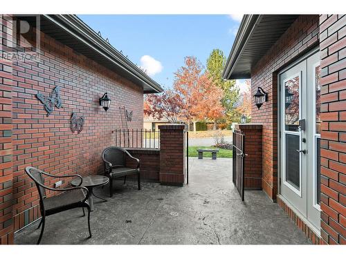4008 Gallaghers Parkland Drive Lot# 16, Kelowna, BC - Outdoor With Deck Patio Veranda With Exterior