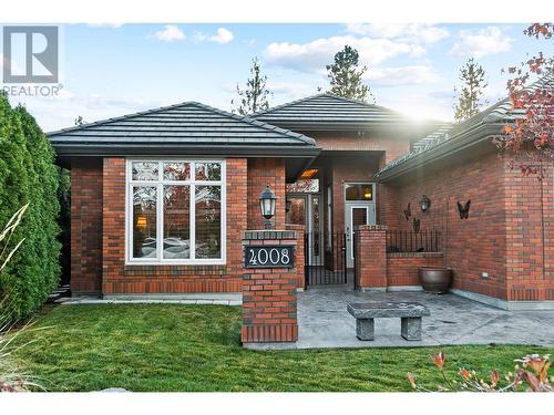 4008 Gallaghers Parkland Drive Lot# 16, Kelowna, BC - Outdoor