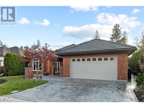 4008 Gallaghers Parkland Drive Lot# 16, Kelowna, BC - Outdoor