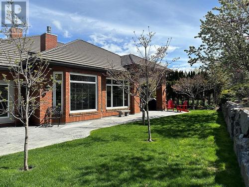 4008 Gallaghers Parkland Drive Lot# 16, Kelowna, BC - Outdoor