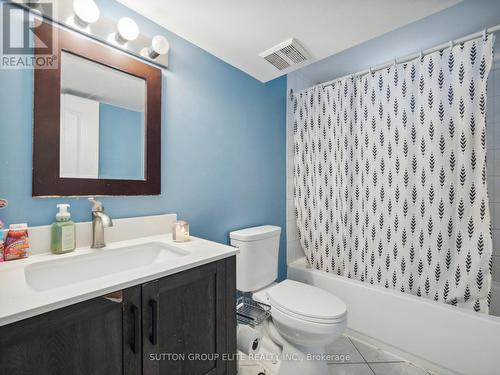 386 Westmoreland Avenue N, Toronto, ON - Indoor Photo Showing Bathroom
