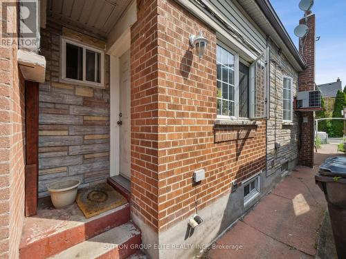 386 Westmoreland Avenue N, Toronto, ON - Outdoor With Exterior