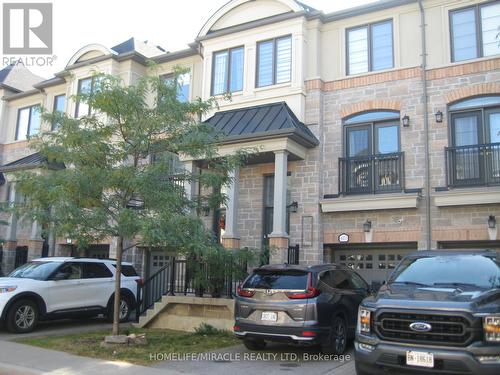 601 Mermaid Crescent, Mississauga, ON - Outdoor With Facade