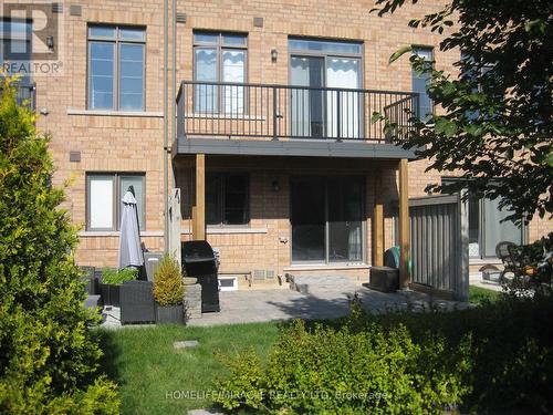 601 Mermaid Crescent, Mississauga, ON - Outdoor With Balcony