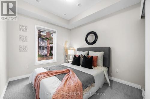 218 - 1165 Journeyman Lane, Mississauga, ON - Indoor Photo Showing Bedroom