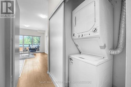 218 - 1165 Journeyman Lane, Mississauga, ON - Indoor Photo Showing Laundry Room