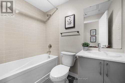 218 - 1165 Journeyman Lane, Mississauga, ON - Indoor Photo Showing Bathroom