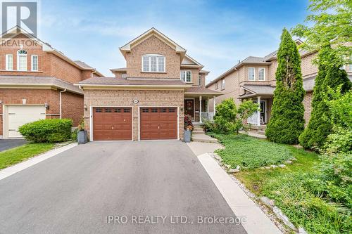 2063 Deer Park Road, Oakville (West Oak Trails), ON - Outdoor With Facade