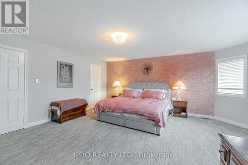 2063 Deer Park Road, Oakville (West Oak Trails), ON - Indoor Photo Showing Bedroom