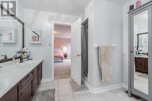 2063 Deer Park Road, Oakville (West Oak Trails), ON - Indoor Photo Showing Bathroom