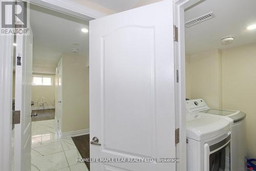 46 Trueman Street, Brampton, ON -  Photo Showing Laundry Room